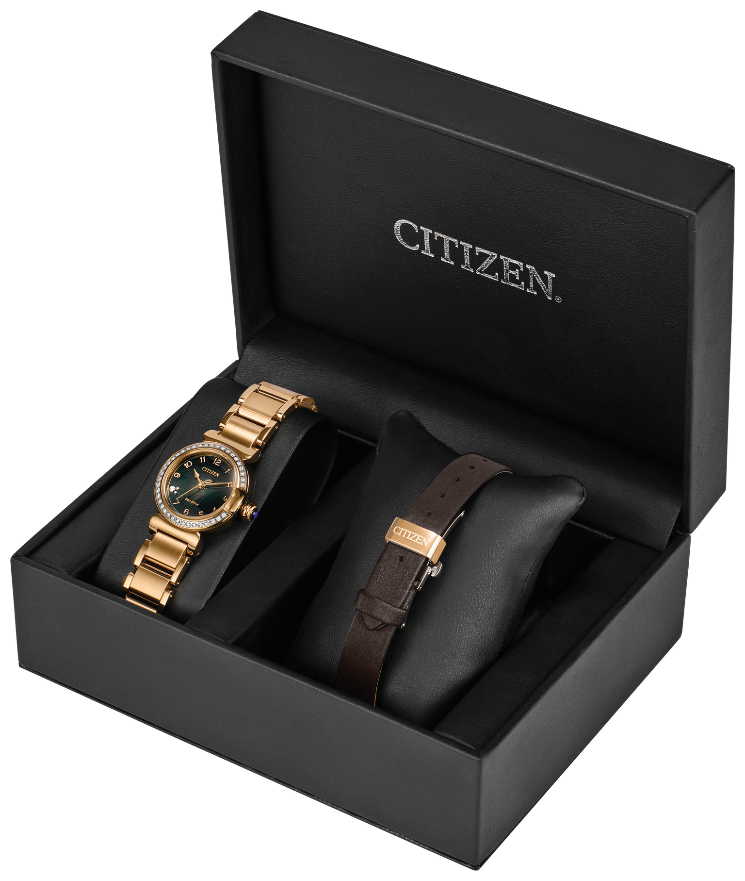 Citizen Mae Steel 26 mm Eco Drive