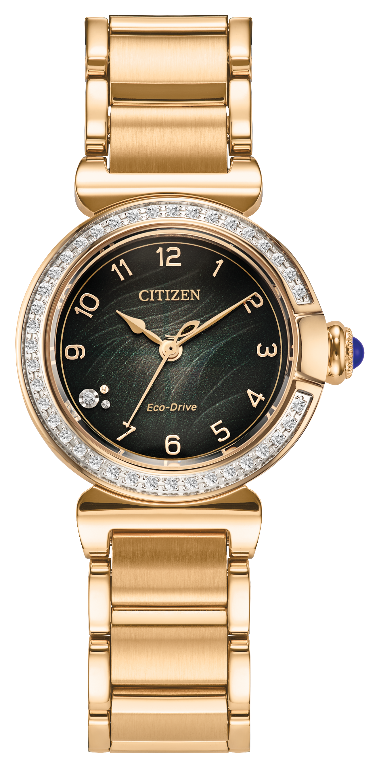 Citizen Mae Steel 26 mm Eco Drive