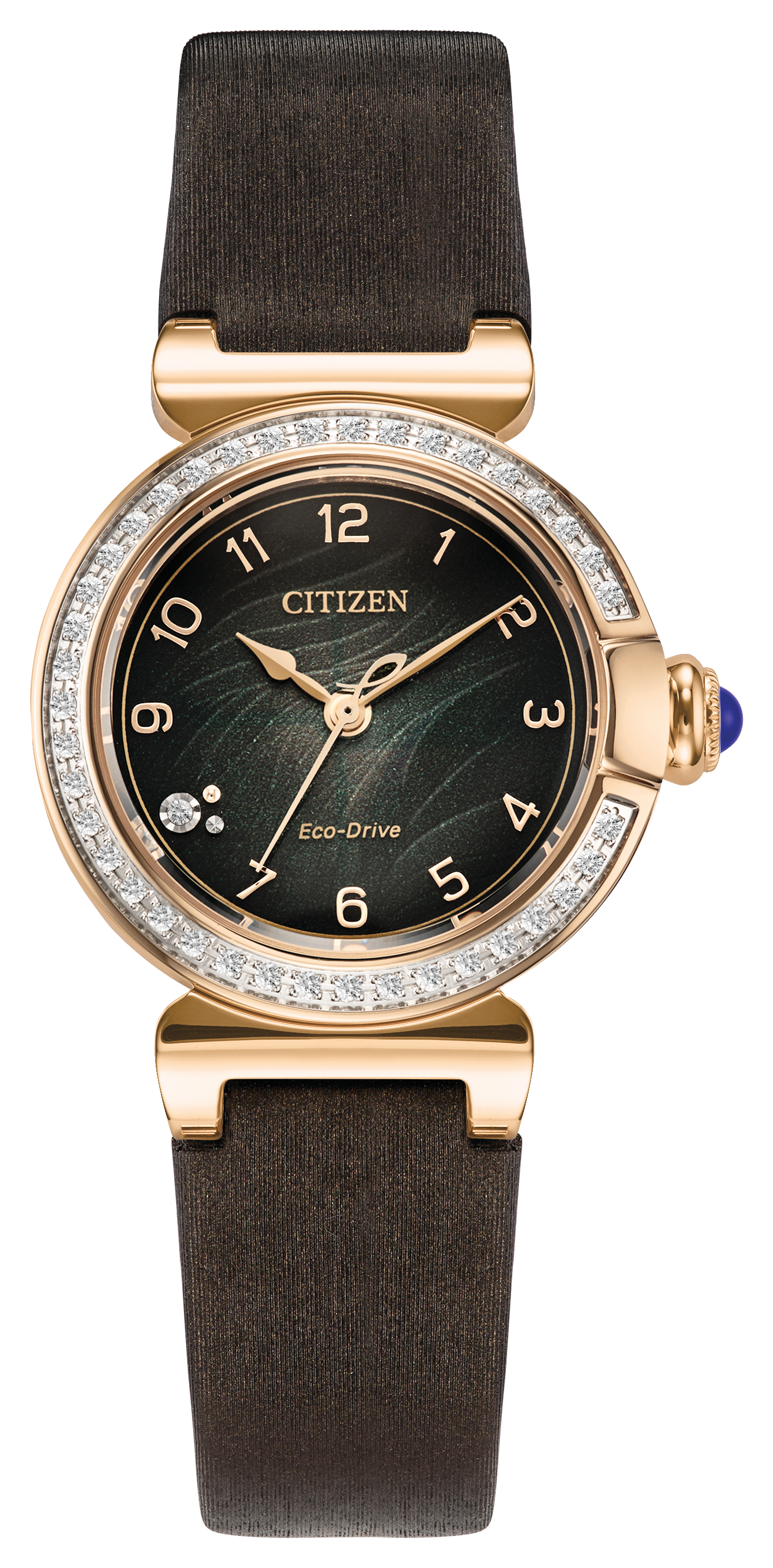 Citizen Mae Steel 26 mm Eco Drive