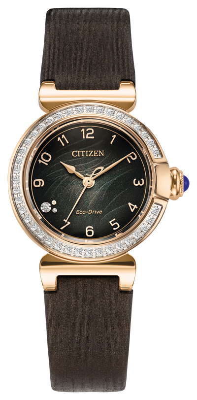 Citizen Mae Steel 26 mm Eco Drive