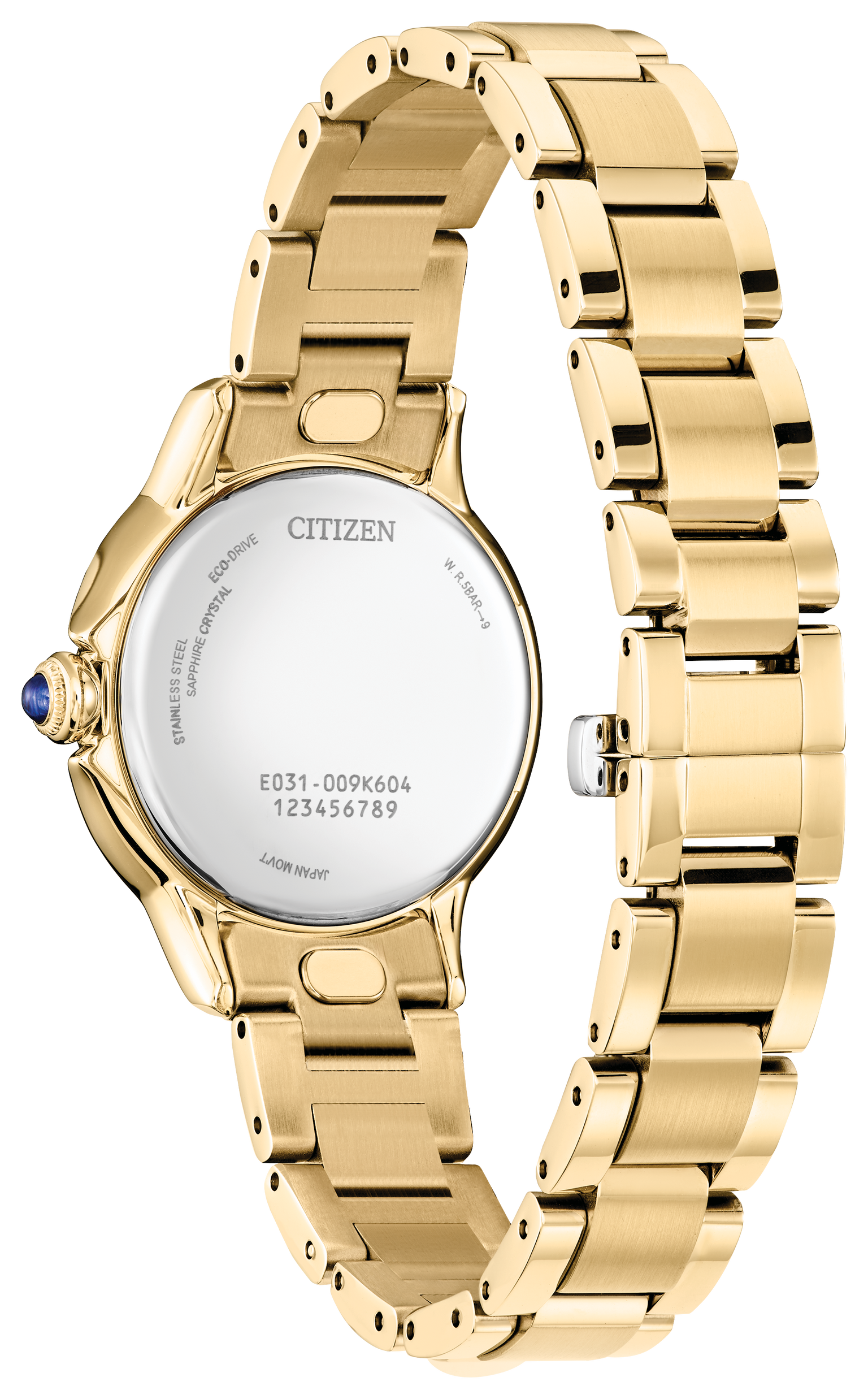Citizen Ceci - Citizen L Steel 31 mm Eco Drive