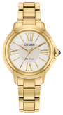 Citizen Ceci - Citizen L Steel 31 mm Eco Drive