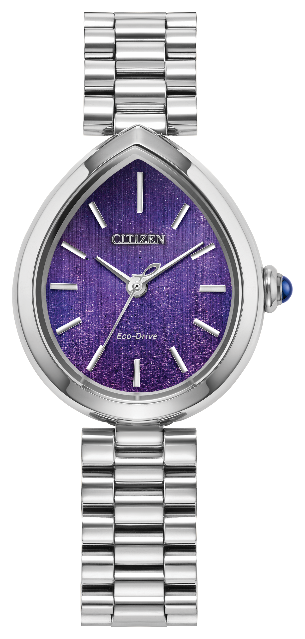Citizen Rainell Steel 26 mm Eco Drive