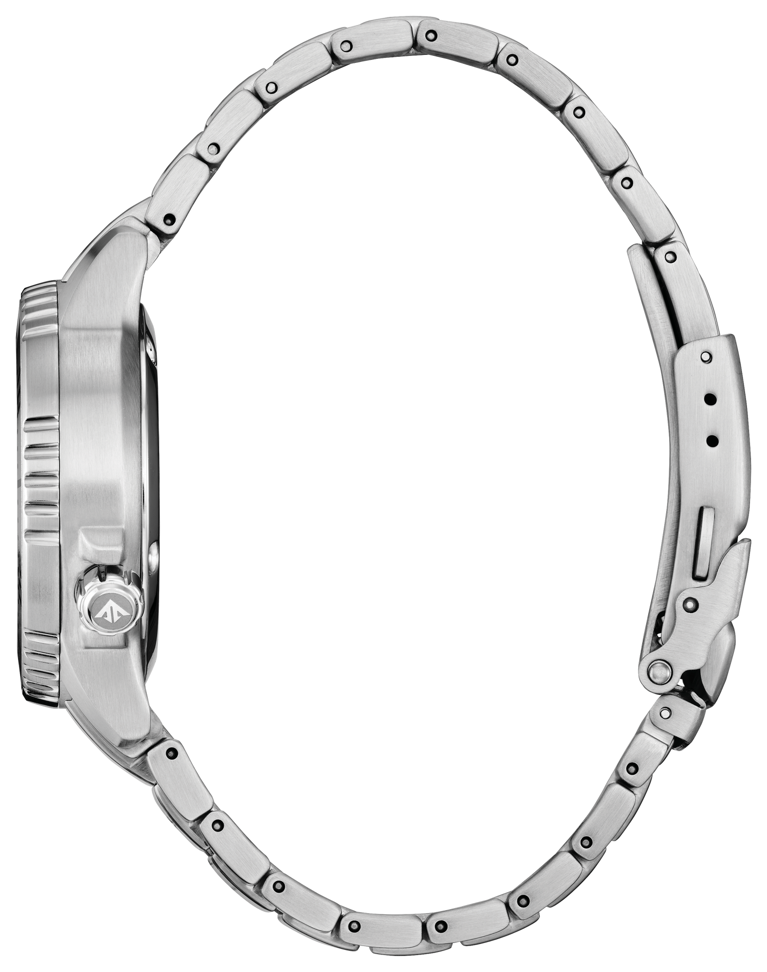 Citizen Dive 4 Steel 37 mm Eco Drive