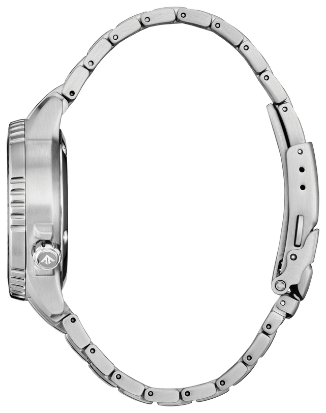 Citizen Dive 4 Steel 37 mm Eco Drive