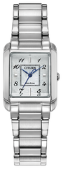 Citizen Bianca Steel 19 mm Eco Drive