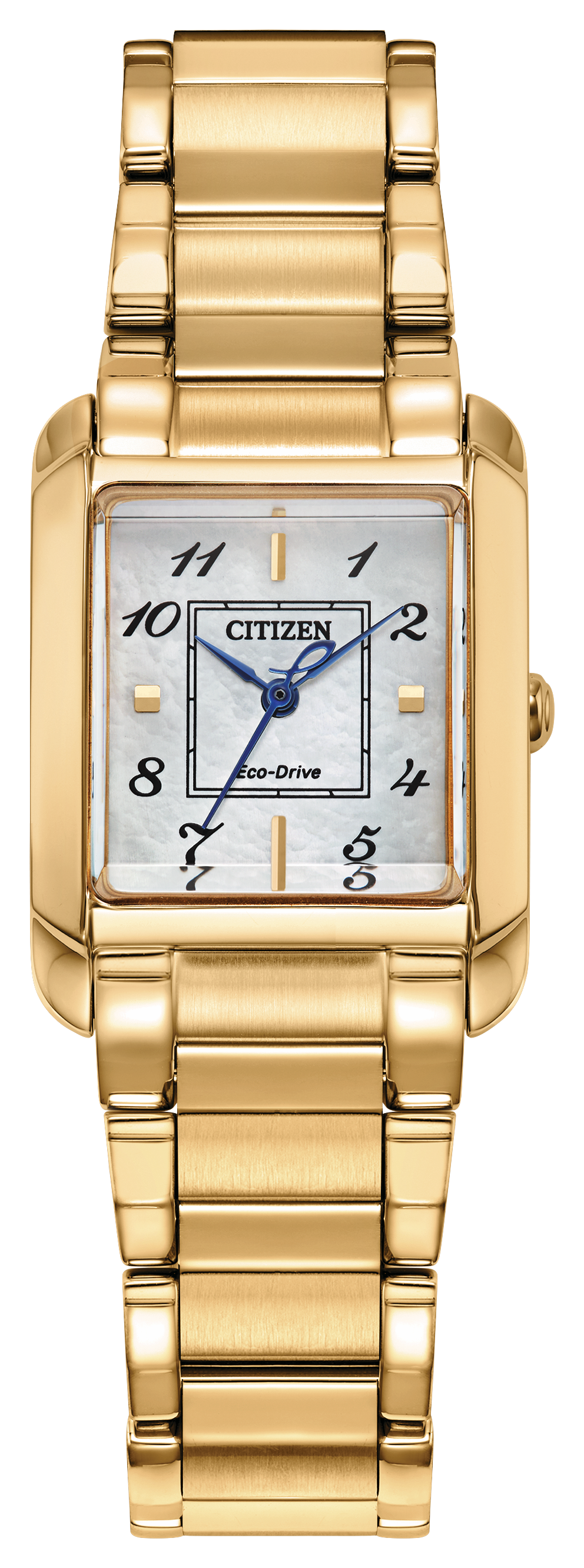 Citizen Bianca Steel 19 mm Eco Drive