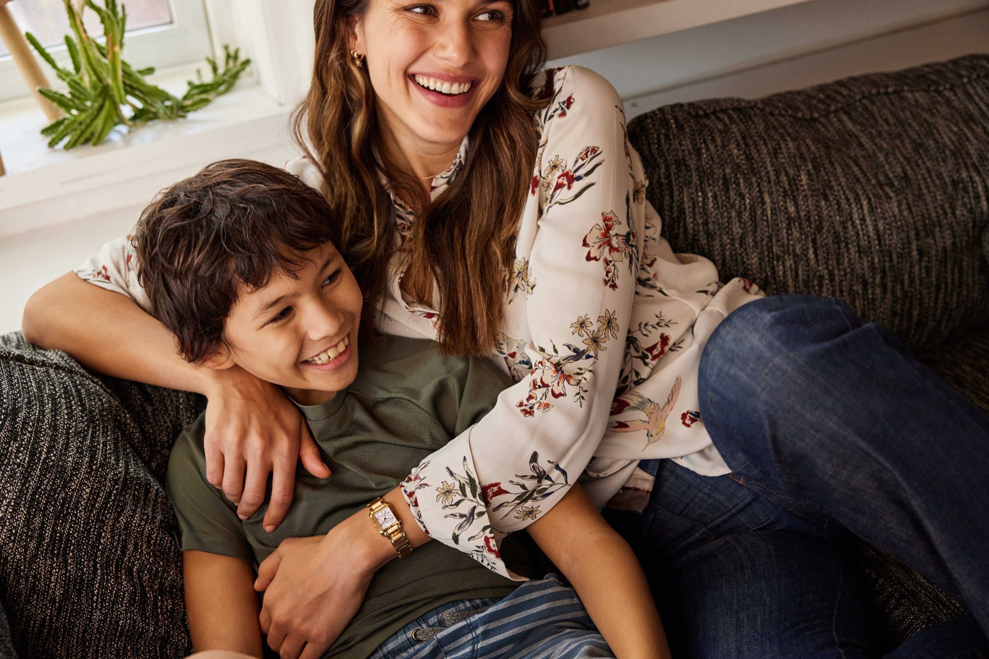 Citizen Bianca Steel 19 mm Eco Drive