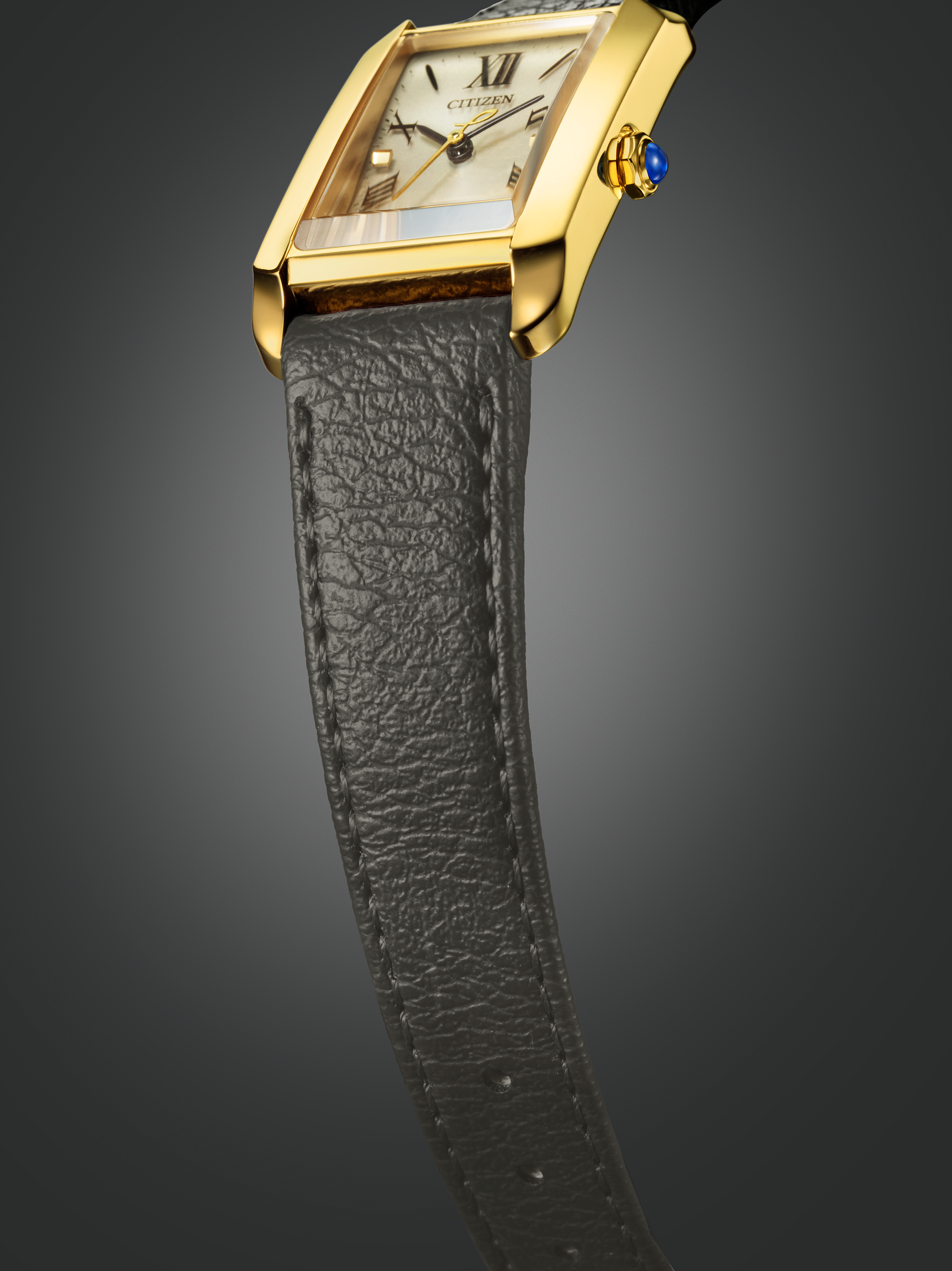 Citizen Bianca Steel 19 mm Eco Drive