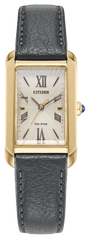 Citizen Bianca Steel 19 mm Eco Drive