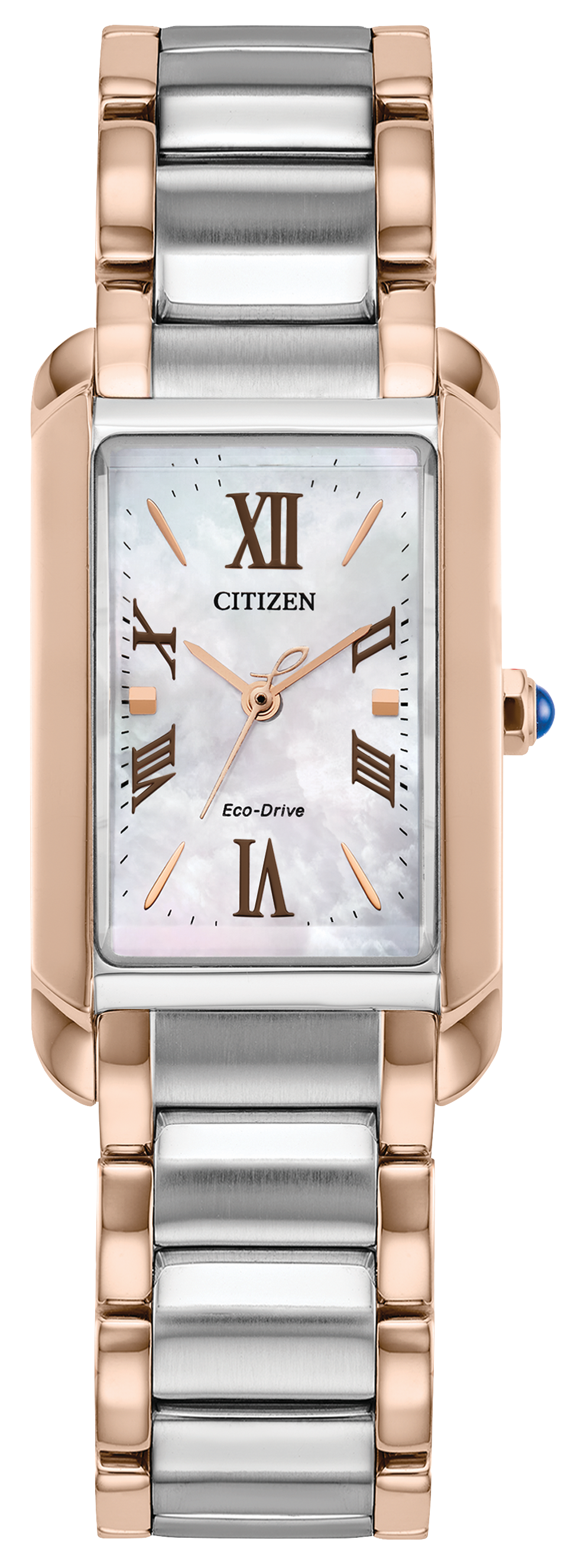 Citizen Bianca Steel 32 mm Eco Drive