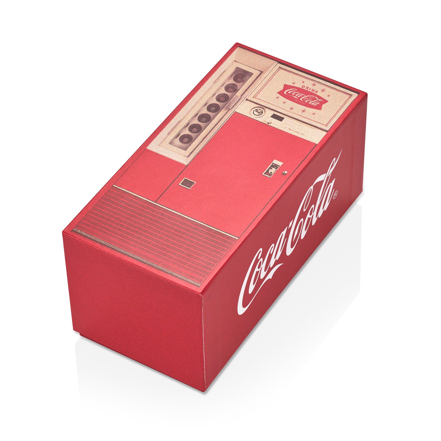 GA2100CC-3A Coca-Cola® | Carbon, 48mm