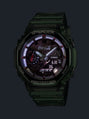 GA2100CC-3A Coca-Cola® | Carbon, 48mm