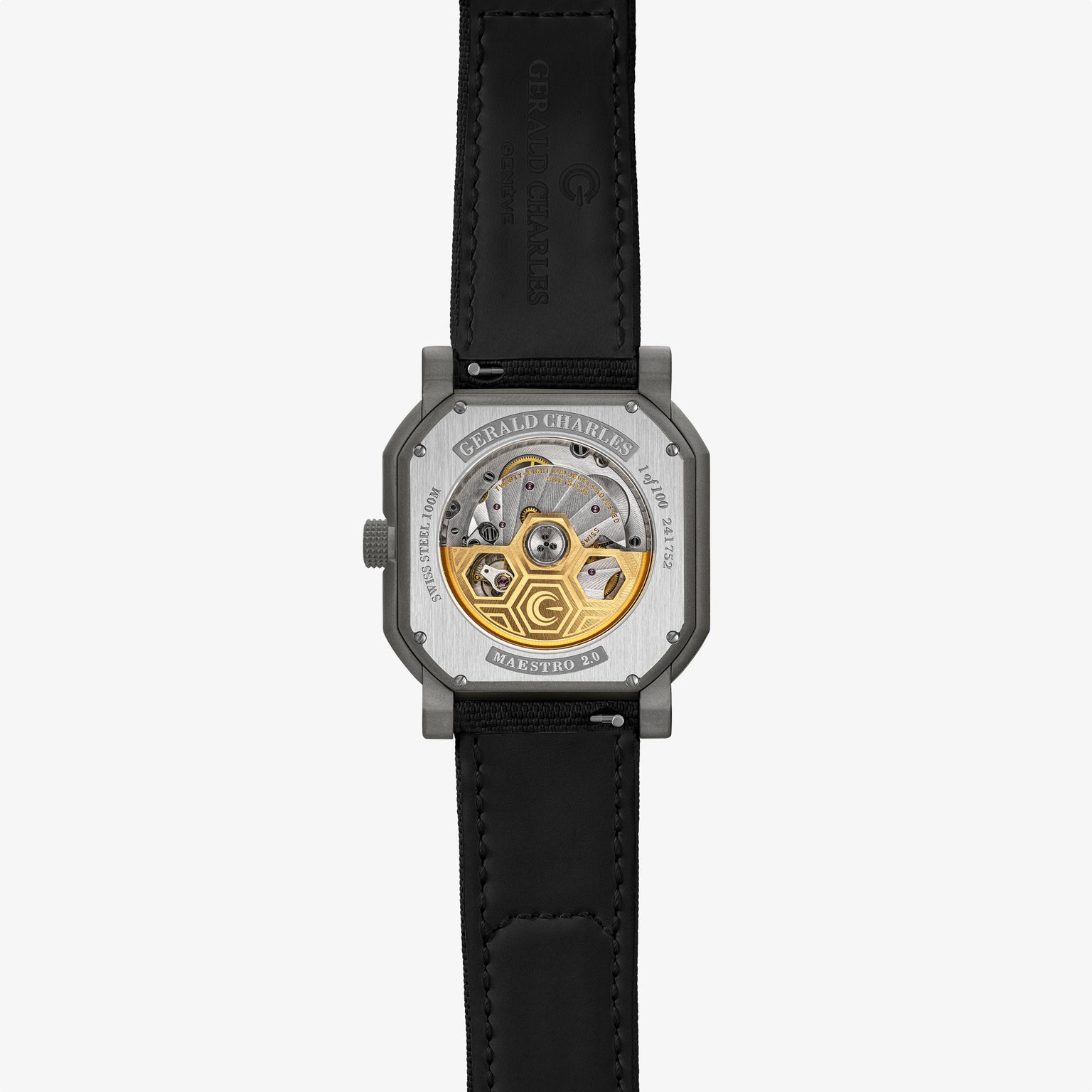 Maestro 2.0 Meteorite Darkblast