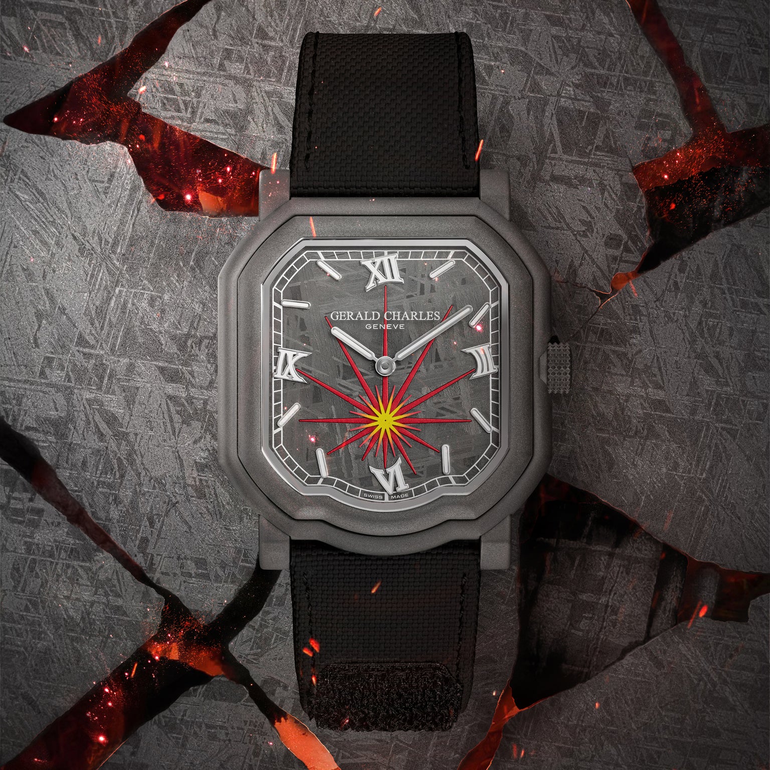 Maestro 2.0 Meteorite Darkblast