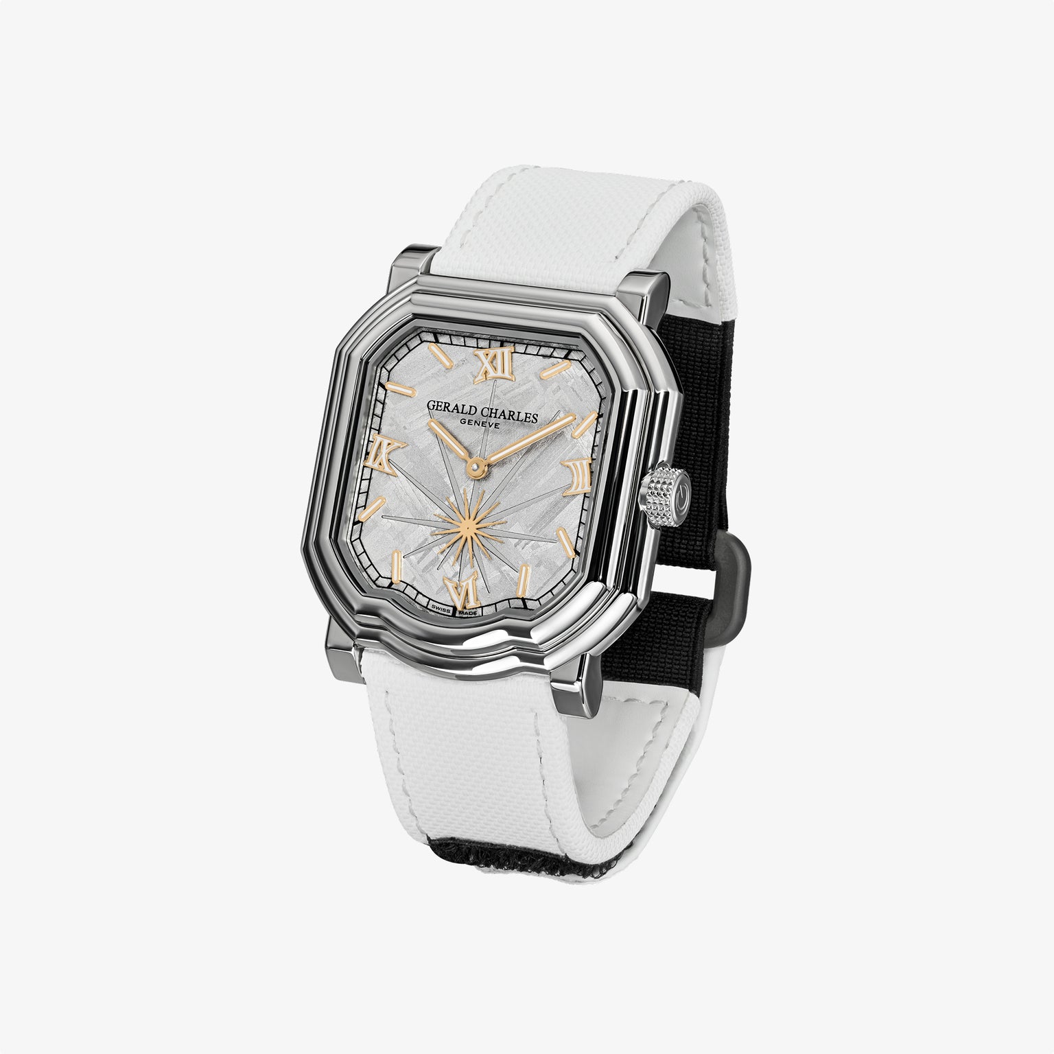 Maestro 2.0 Meteorite Silver