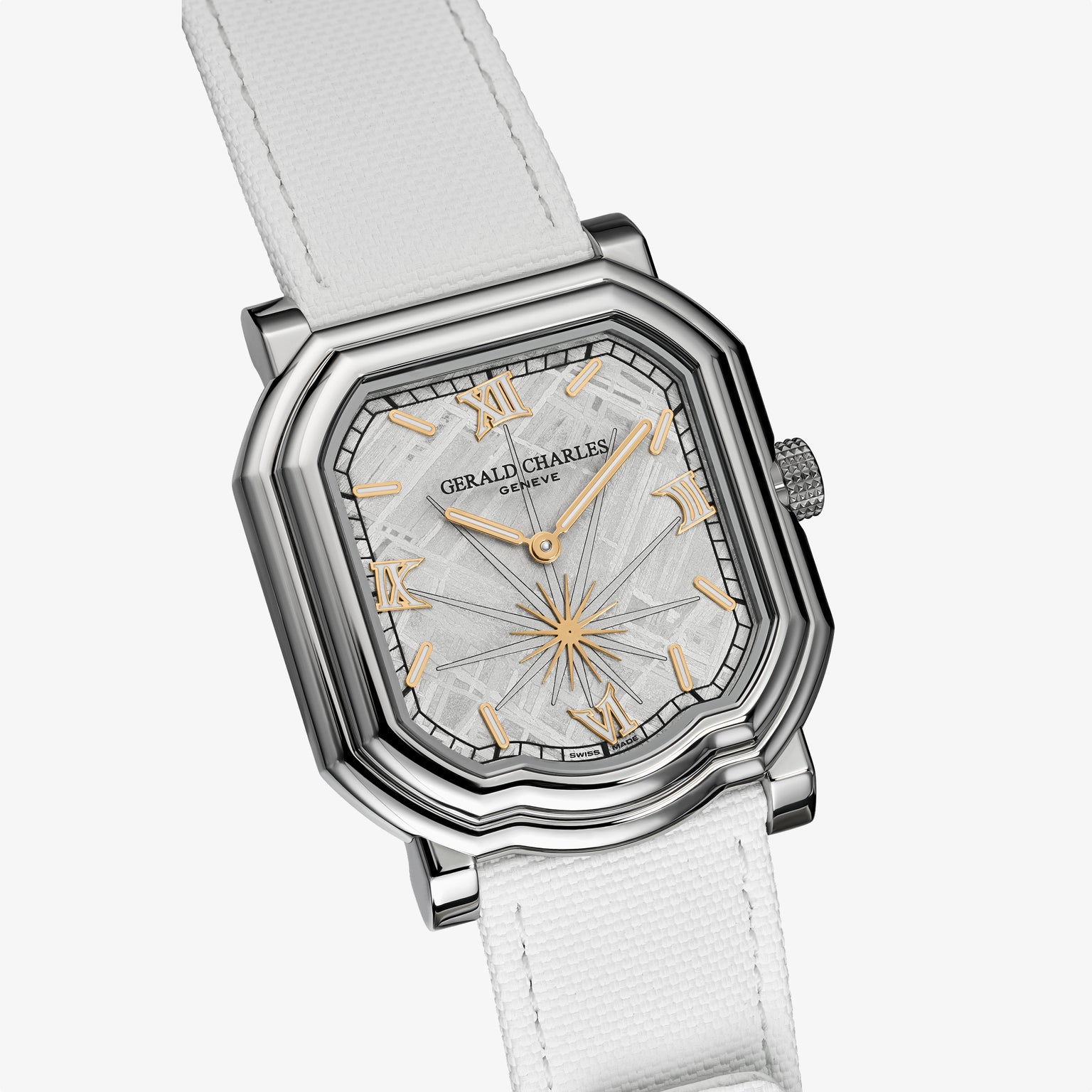 Maestro 2.0 Meteorite Silver