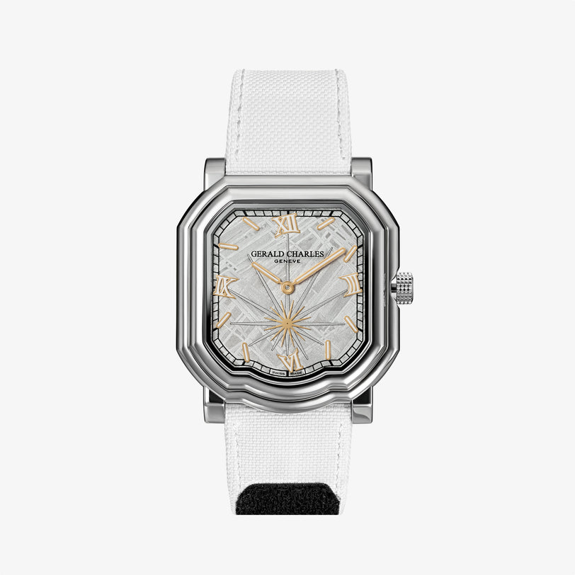 Maestro 2.0 Meteorite Silver