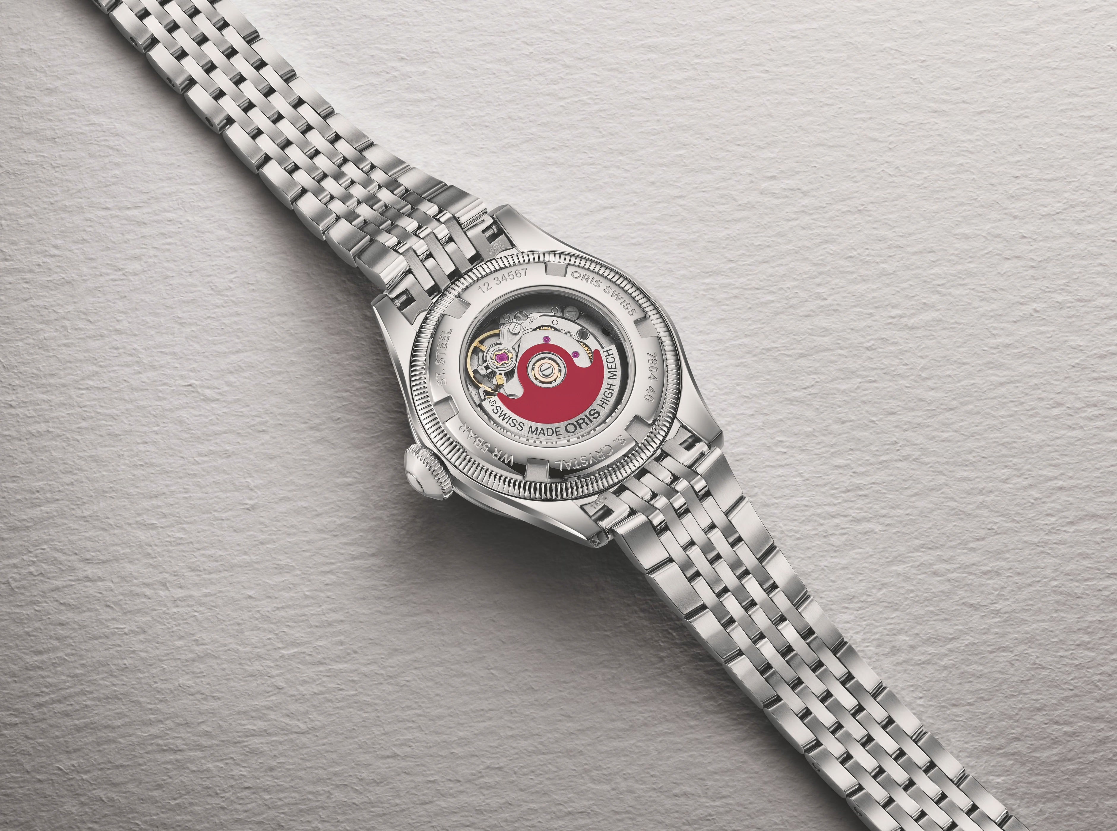 Big Crown Pointer Date | 29mm, Stainless Steel Case