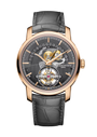 Traditionnelle Tourbillon Retrograde Date Openface