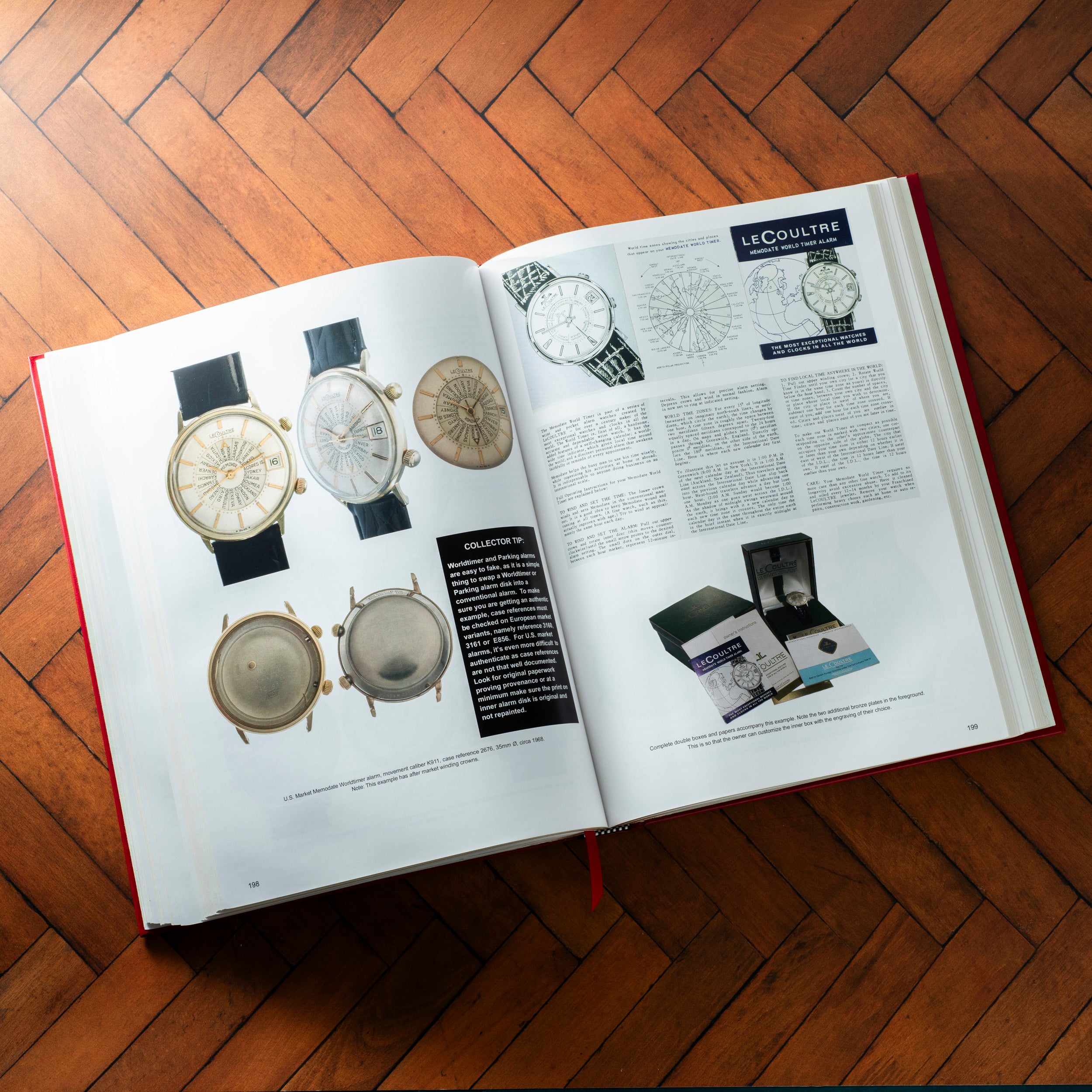 Jaeger-LeCoultre Mark 11 'White Twelve' R.A.F. Issue - Image 13