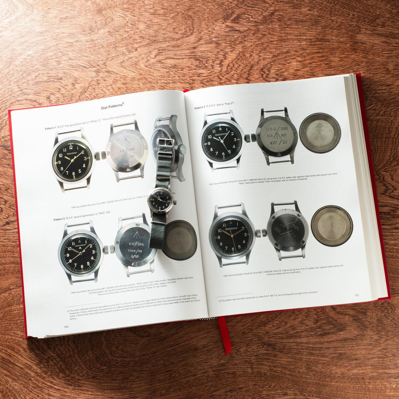 Jaeger-LeCoultre Mark 11 'White Twelve' R.A.F. Issue - Image 15