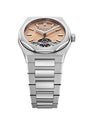 Laureato Fifty Tourbillon Micro-Rotor Rose Gold | 39mm, Steel, Men's Watch