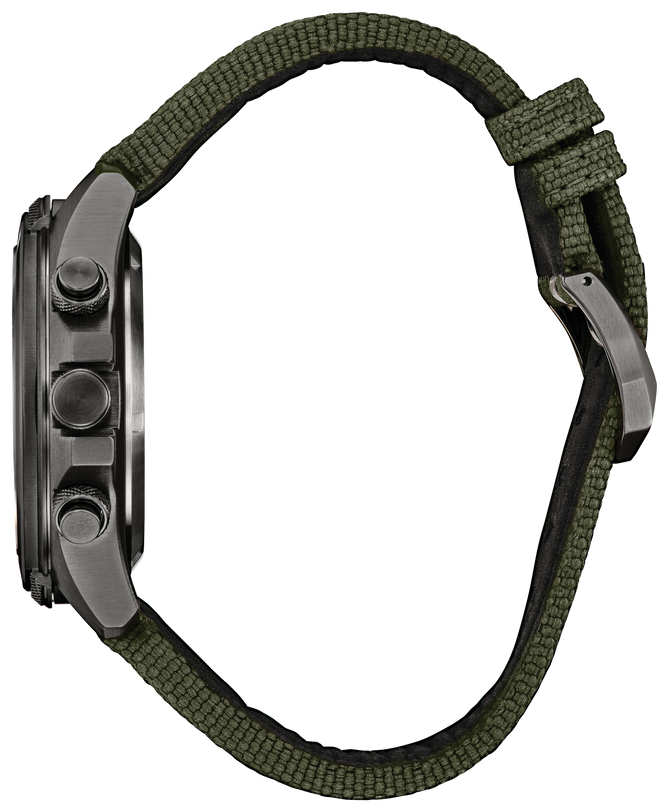 Citizen Promaster Land U822 Steel 44 mm Eco Drive