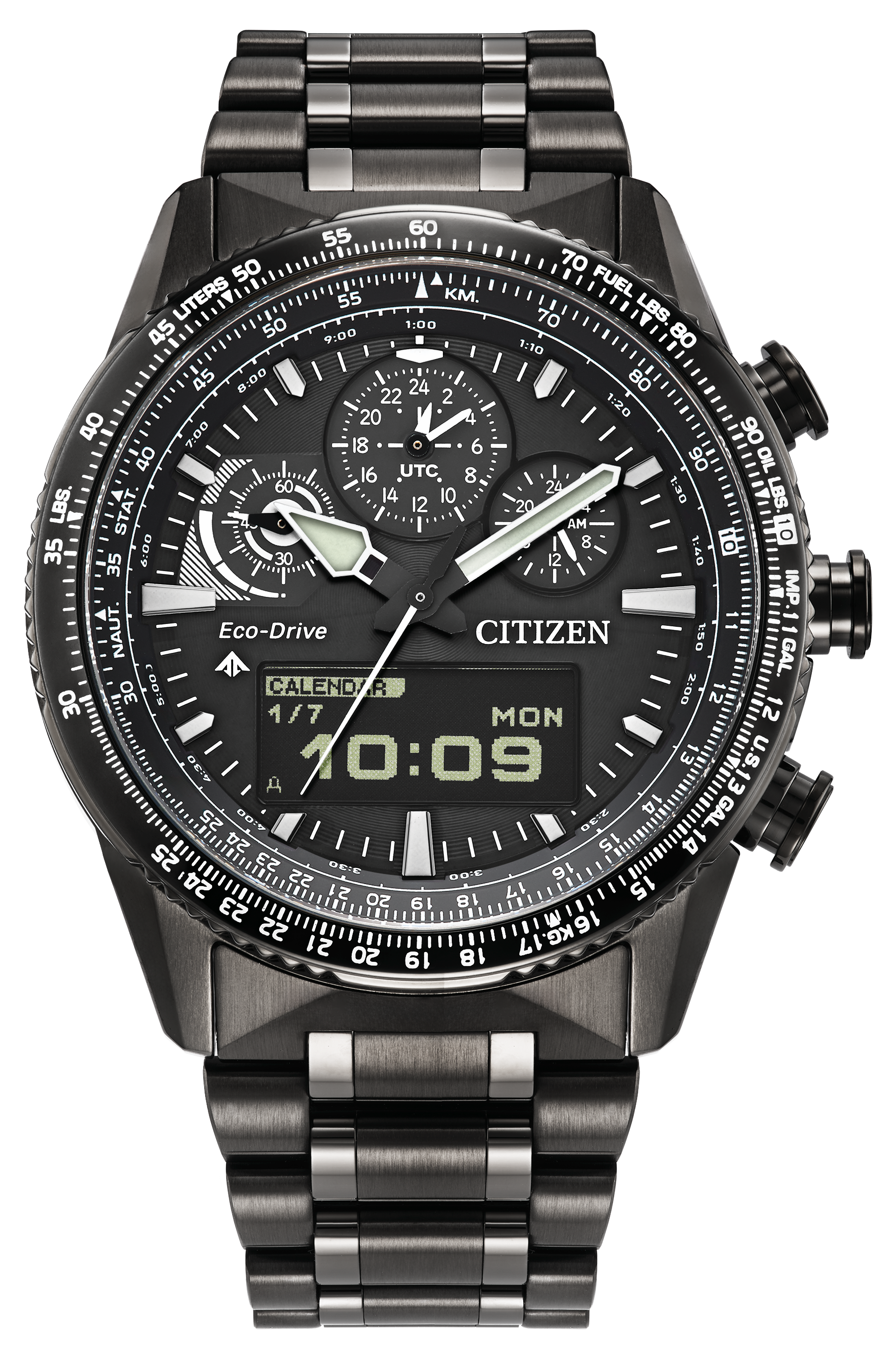 Citizen Skyhawk PVD 43 mm Eco Drive