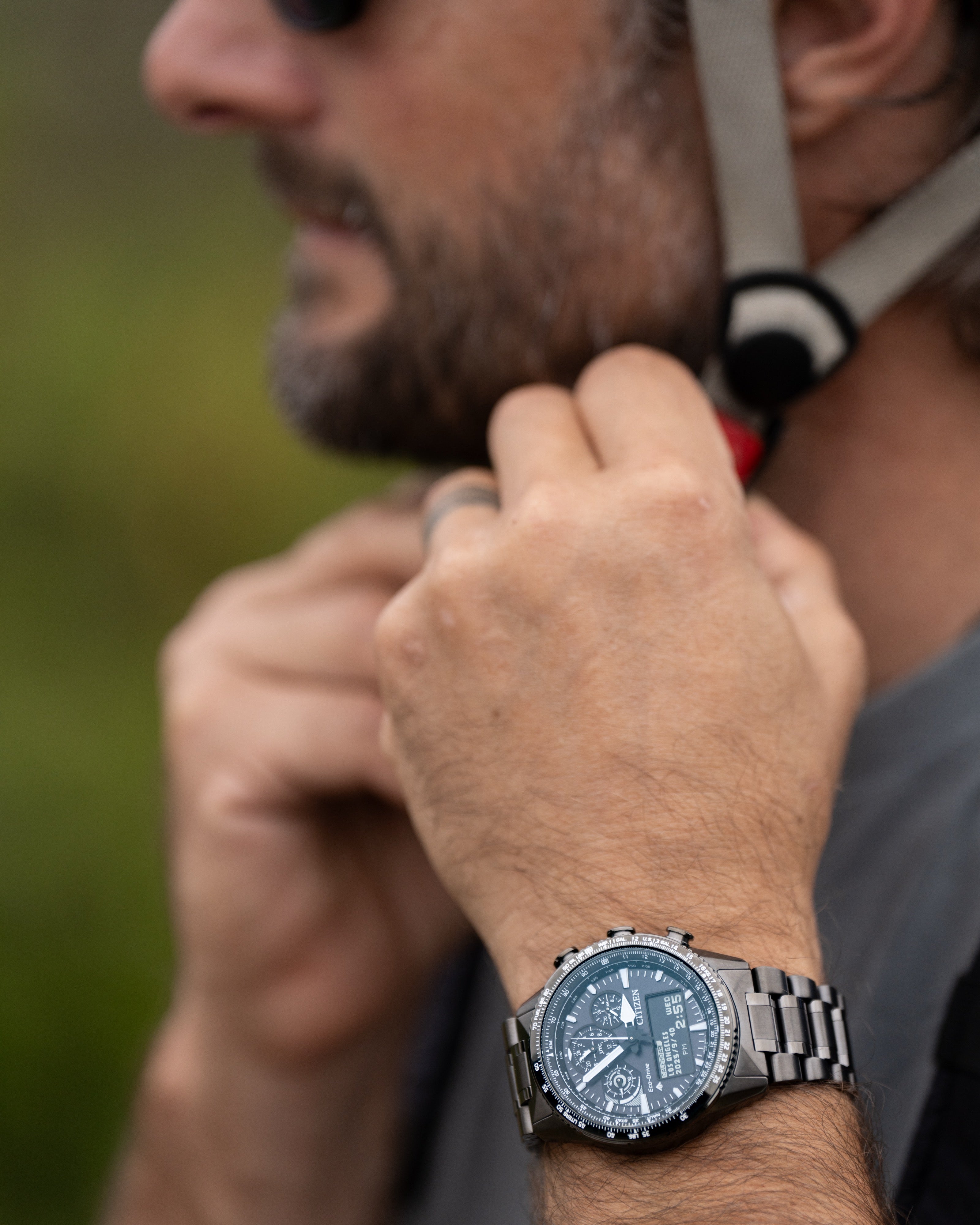 Citizen Skyhawk PVD 43 mm Eco Drive