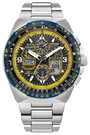 Citizen Skyhawk Steel 46 mm Eco Drive