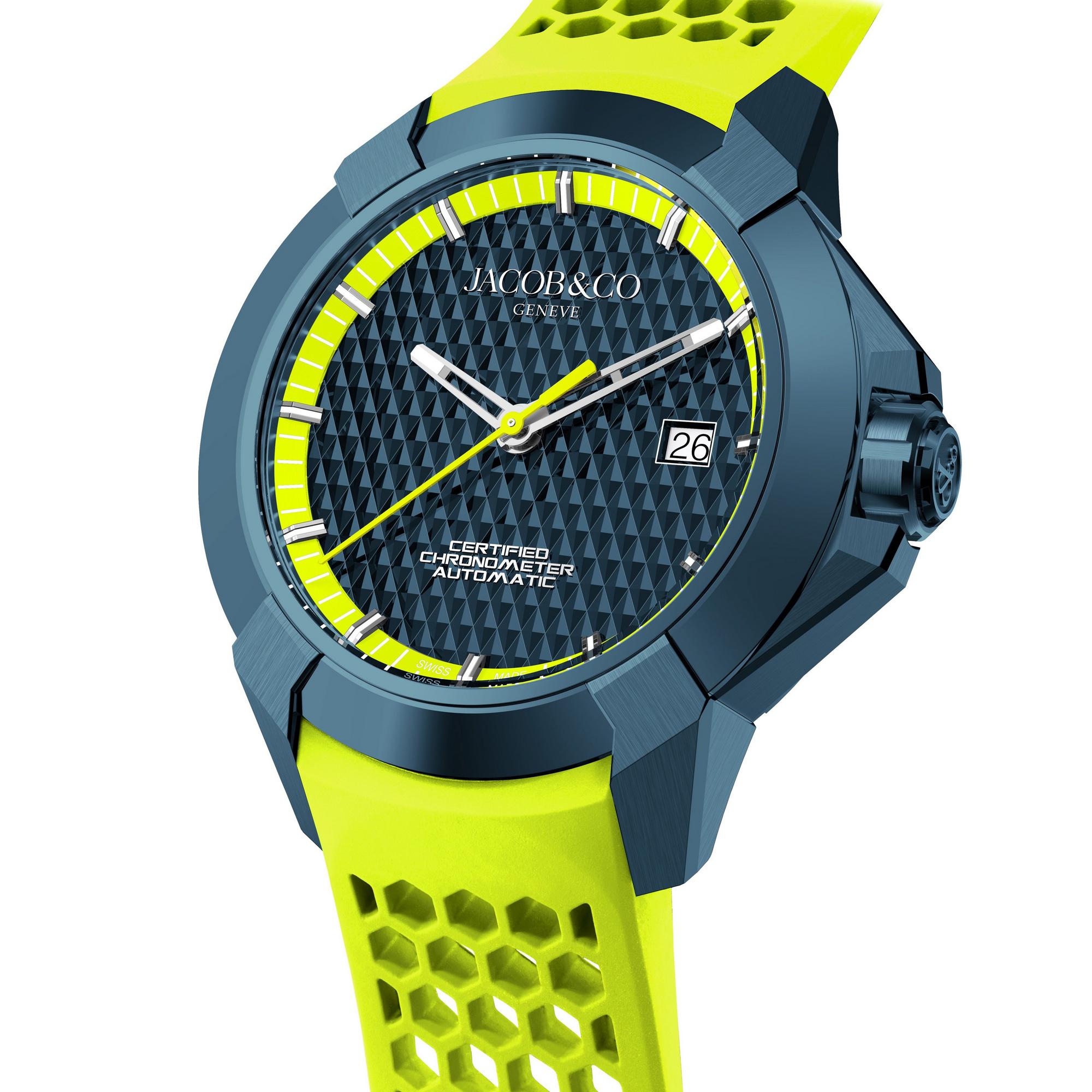 Epic X Sport | 41mm, Automatic, Men’s Watch