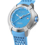 Epic X Sport | 41mm, Sky Blue, Automatic, Men’s Watch