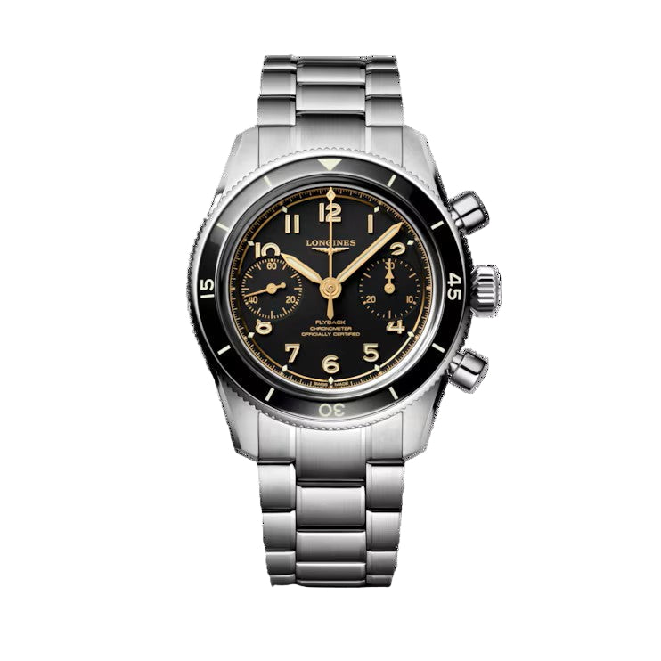 Spirit Pilot Flyback