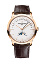 Patrimony Moonphase and Retrograde Date