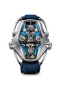 HM12 Guardian | 49mm, Blue, Mens Watch