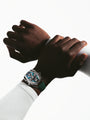HM12 Guardian | 49mm, Green, Mens Watch