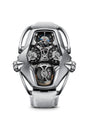 HM12 Guardian | 49mm, Purple, Mens Watch