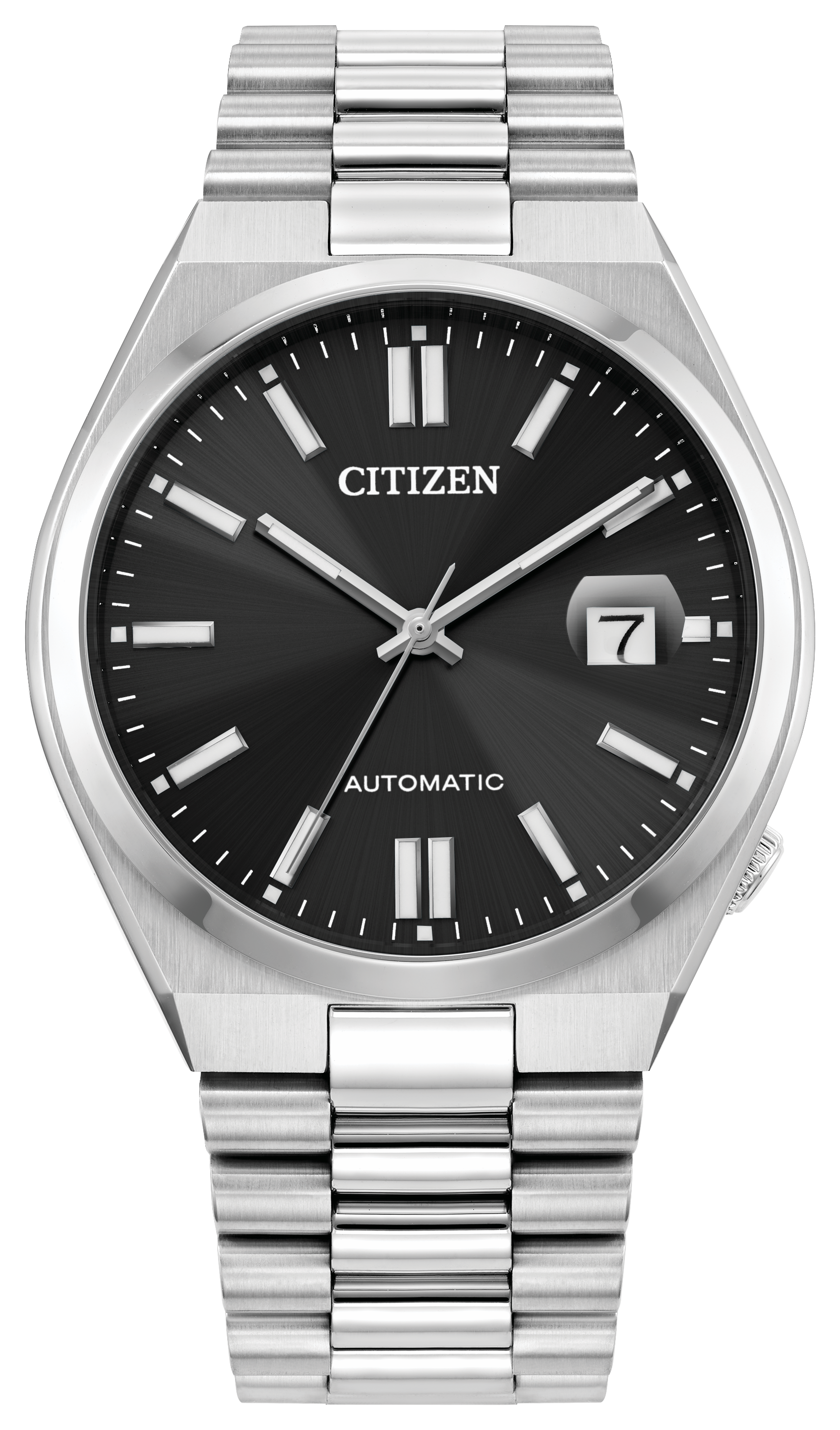Citizen Tsuyosa Steel 40 mm Auto