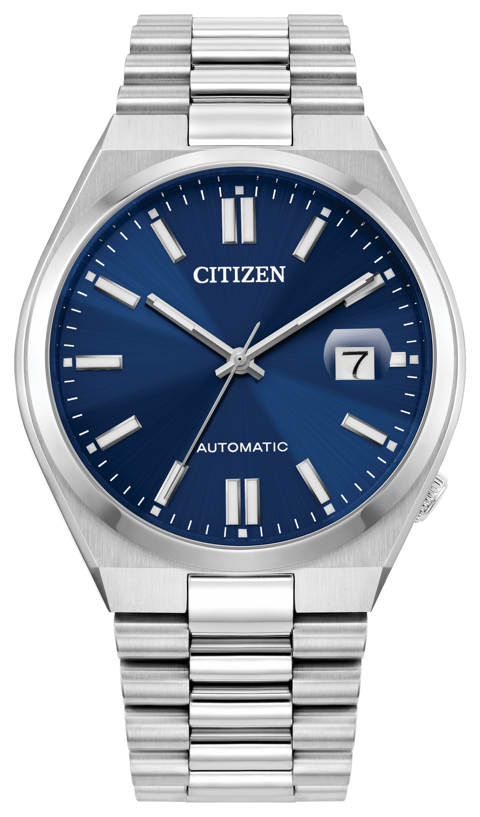 Citizen Tsuyosa Steel 40 mm Auto