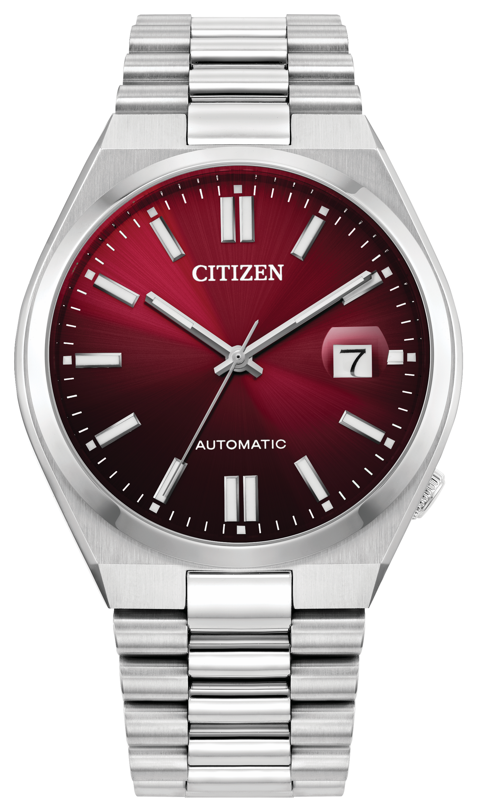 Citizen Tsuyosa Steel 40 mm Auto