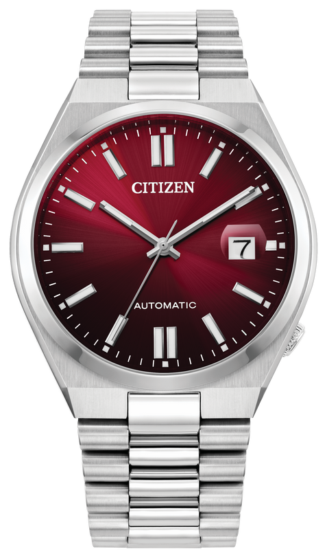 Citizen Tsuyosa Steel 40 mm Auto