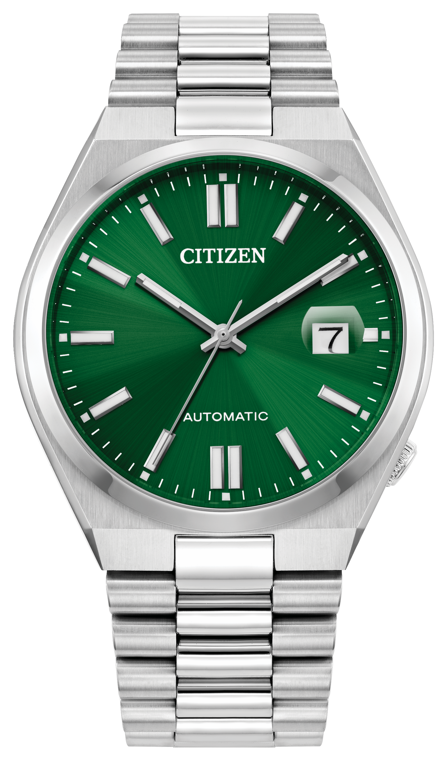 Citizen Tsuyosa Steel 40 mm Auto