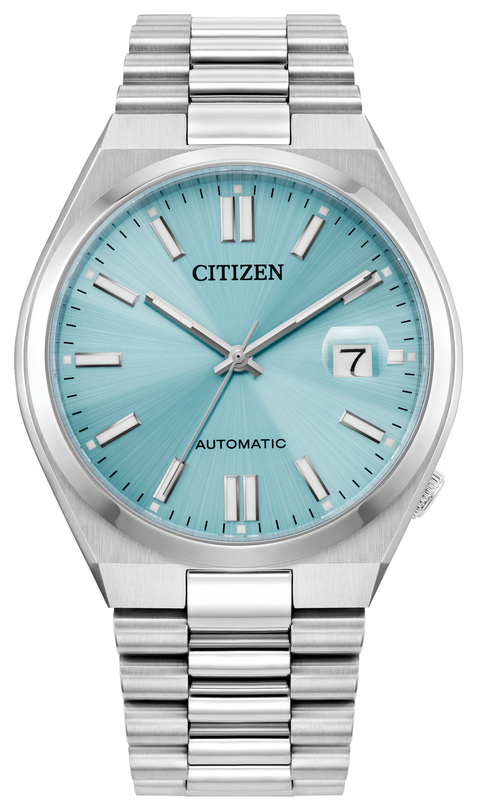 Citizen Tsuyosa Steel 40 mm Auto