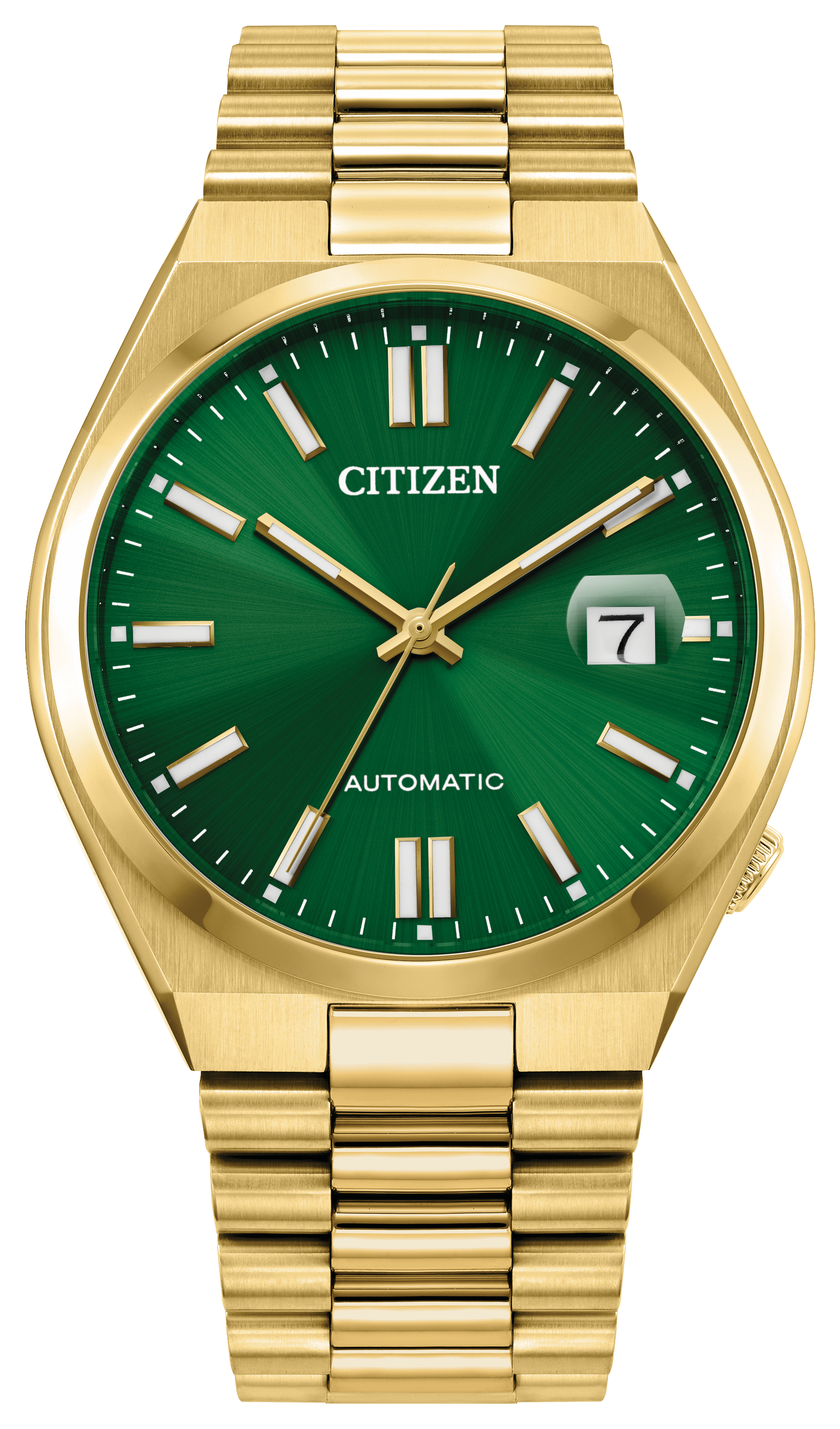 Citizen Tsuyosa Steel 40 mm Auto
