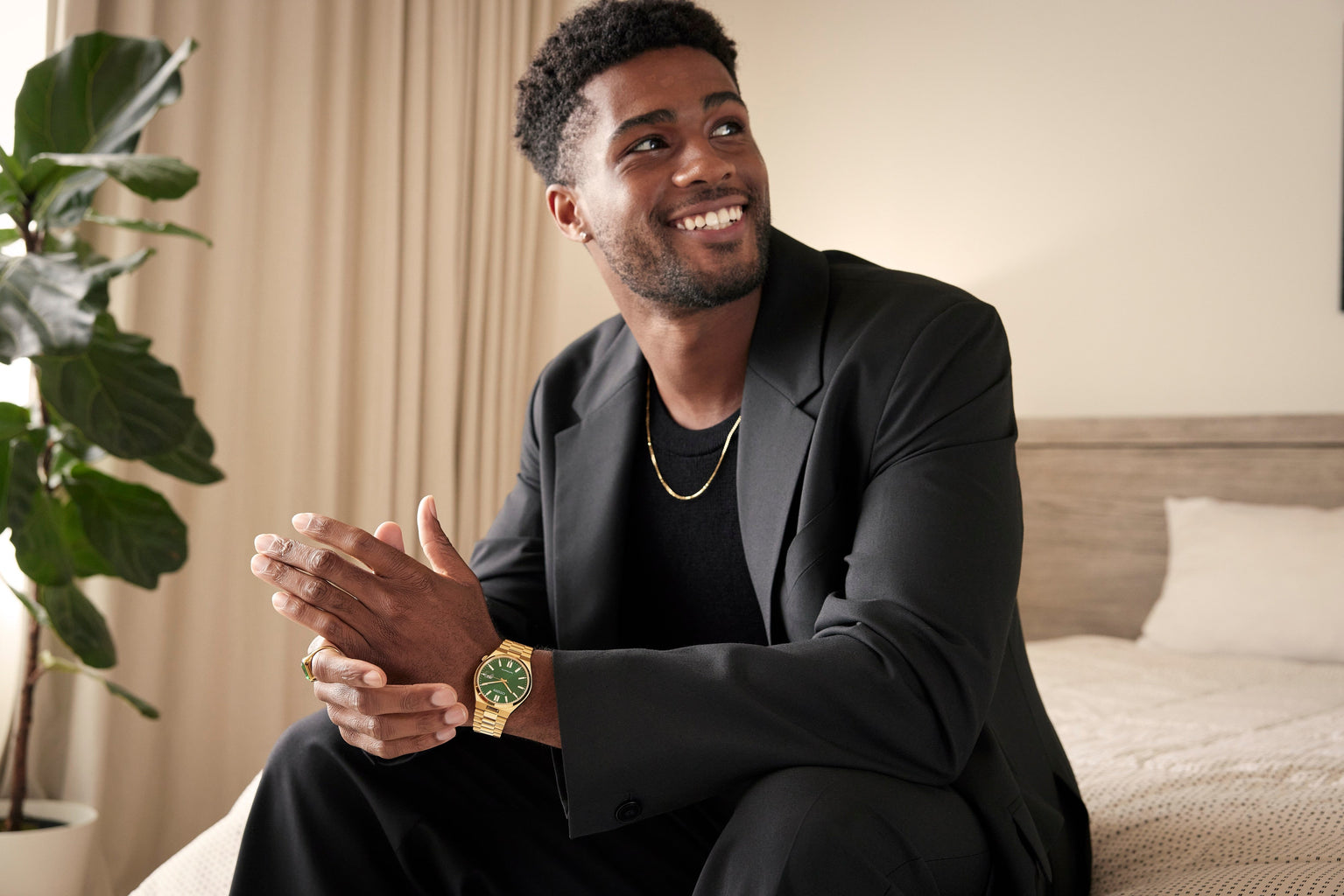 Citizen Tsuyosa Steel 40 mm Auto