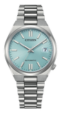 Citizen Tsuyosa Steel 37 mm Auto
