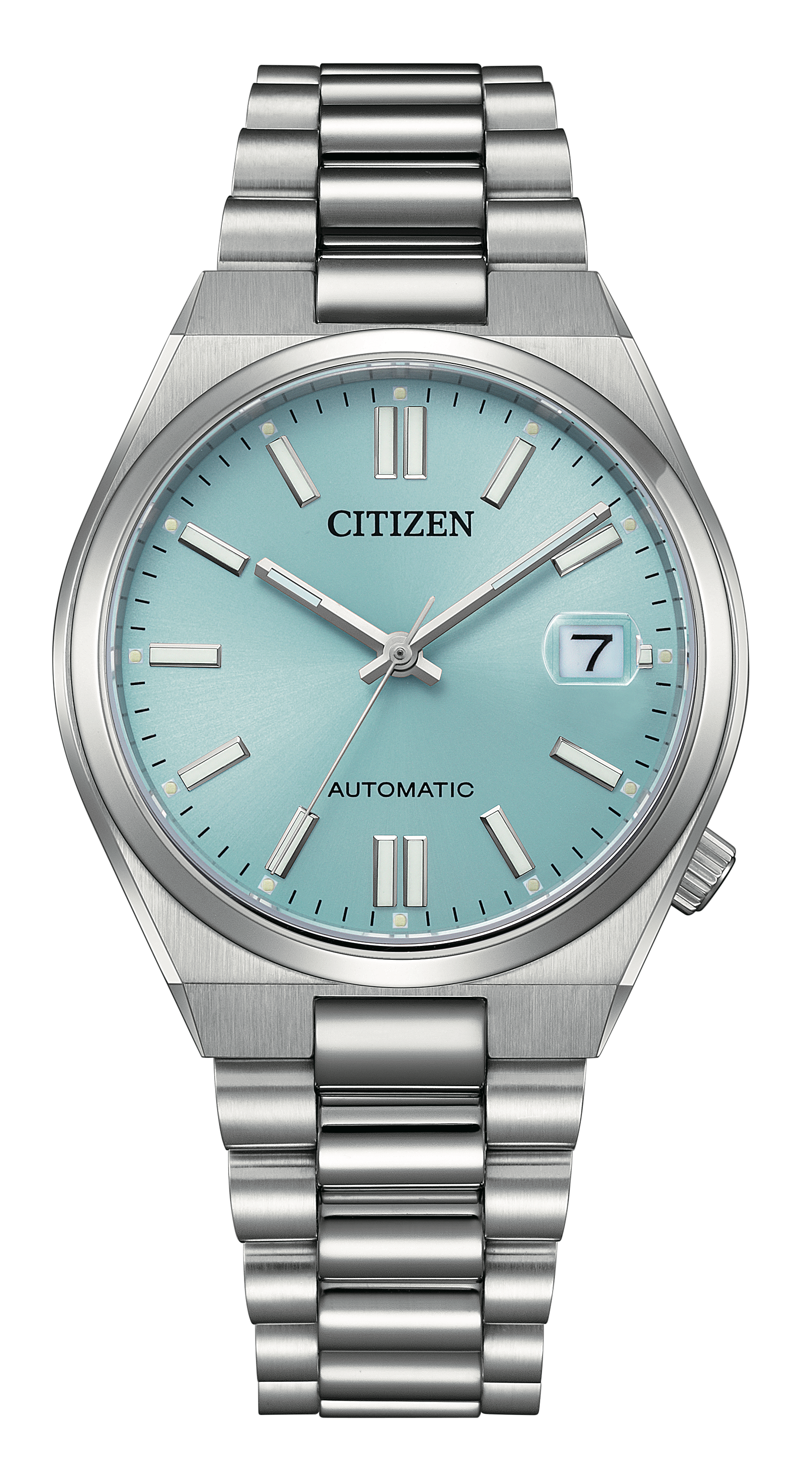 Citizen Tsuyosa Steel 37 mm Auto