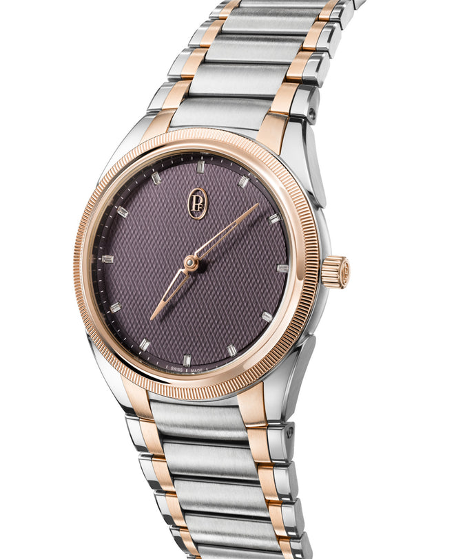TONDA PF Automatic | Steel and Rose Gold 36mm, Womens Watch