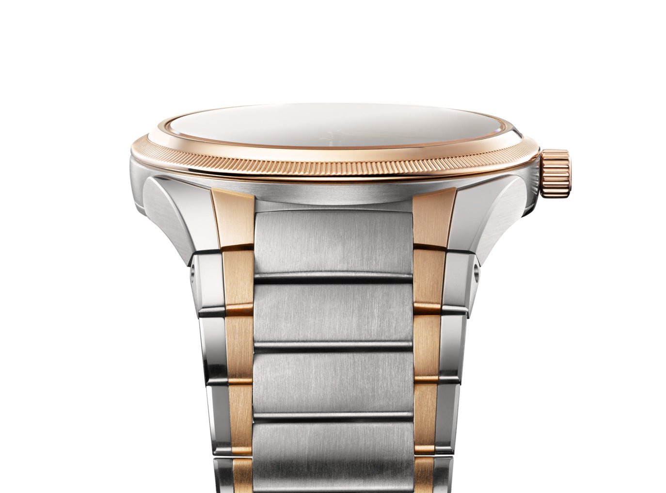 TONDA PF Automatic | Steel and Rose Gold 36mm, Womens Watch